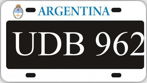 Patente UDB962