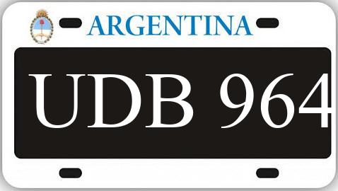 Patente UDB964