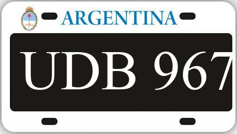 Patente UDB967