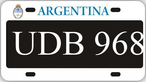 Patente UDB968