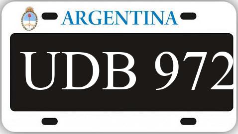 Patente UDB972