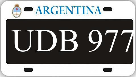 Patente UDB977