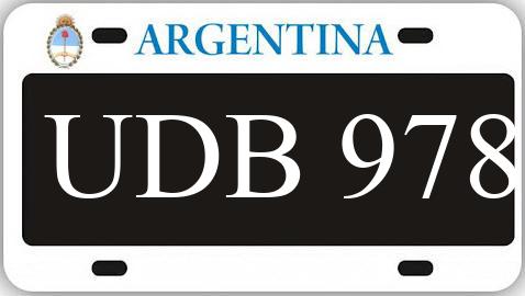 Patente UDB978
