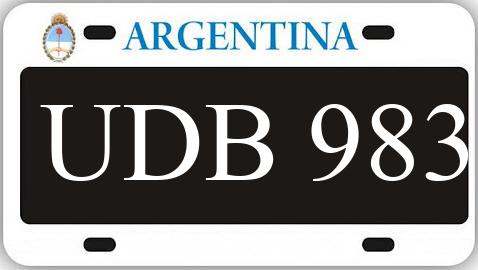 Patente UDB983