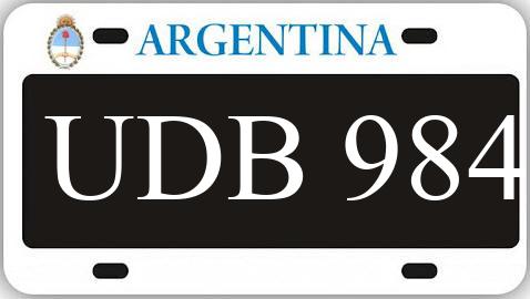 Patente UDB984