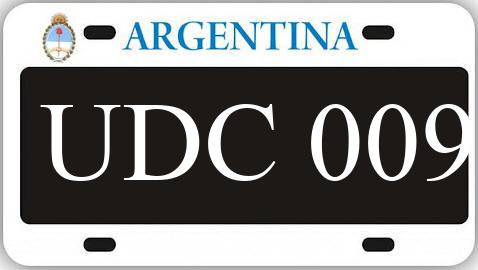 Patente UDC009