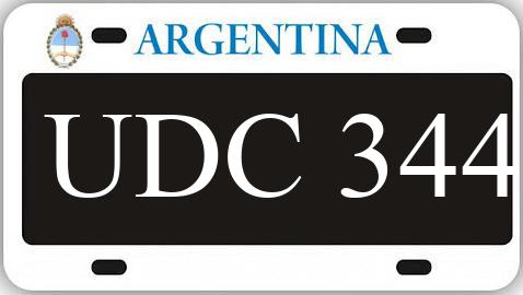 Patente UDC344