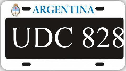 Patente UDC828