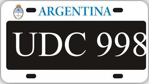 Patente UDC998
