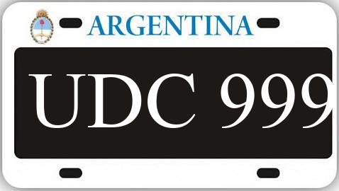 Patente UDC999