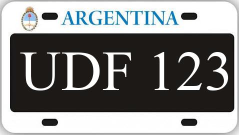Patente UDF123