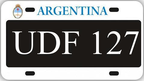 Patente UDF127