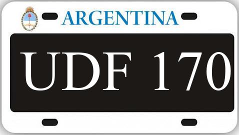 Patente UDF170