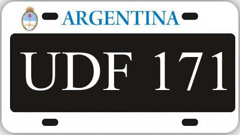 Patente UDF171