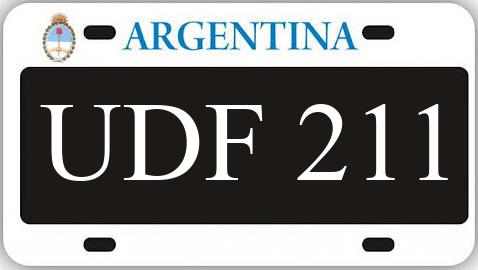 Patente UDF211