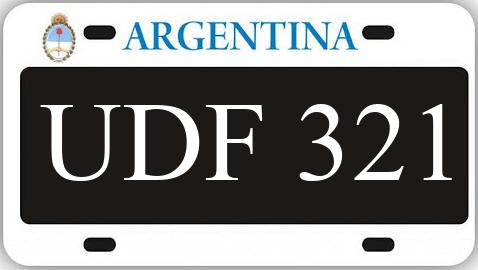 Patente UDF321