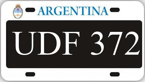Patente UDF372