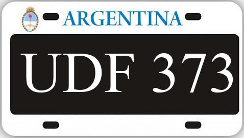 Patente UDF373