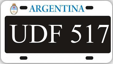 Patente UDF517