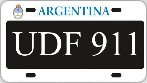 Patente UDF911