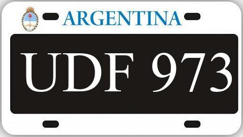 Patente UDF973