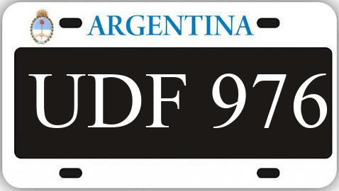 Patente UDF976