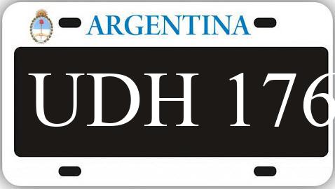 Patente UDH176