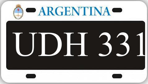Patente UDH331