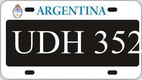 Patente UDH352