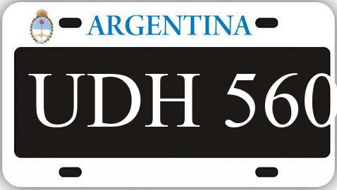 Patente UDH560