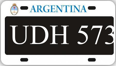 Patente UDH573