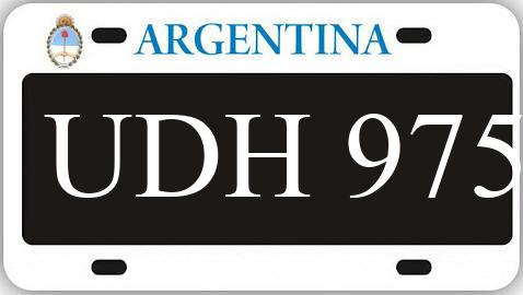 Patente UDH975