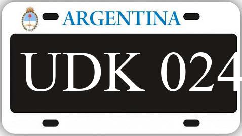 Patente UDK024