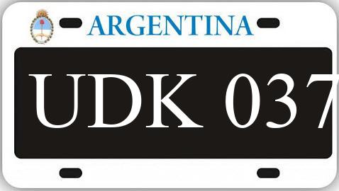 Patente UDK037