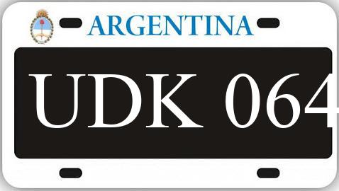 Patente UDK064