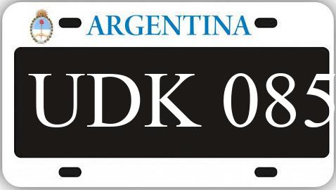 Patente UDK085
