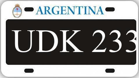 Patente UDK233