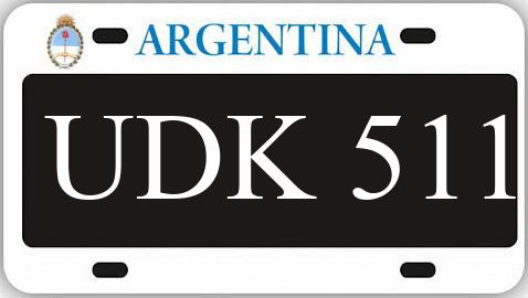 Patente UDK511