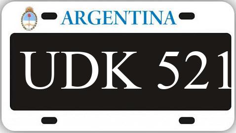 Patente UDK521