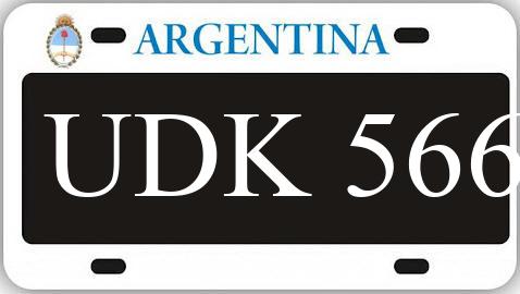 Patente UDK566