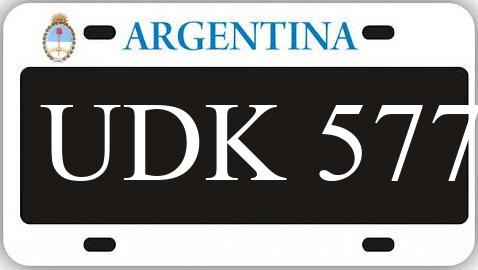 Patente UDK577