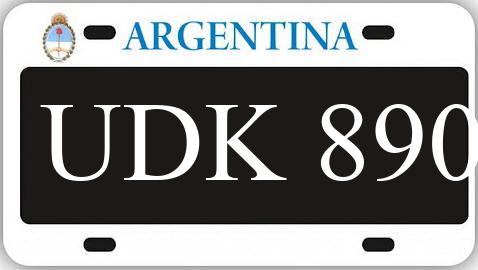 Patente UDK890