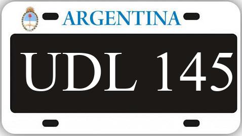 Patente UDL145