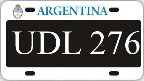 Patente UDL276