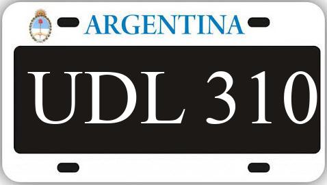 Patente UDL310