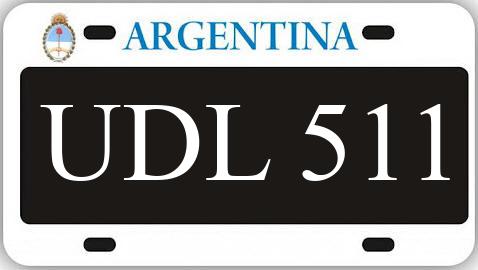 Patente UDL511