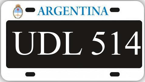 Patente UDL514
