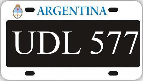 Patente UDL577