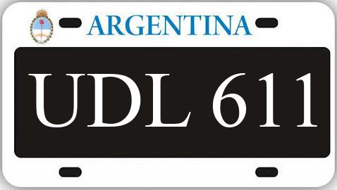 Patente UDL611