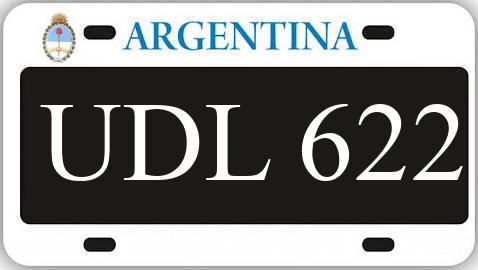 Patente UDL622